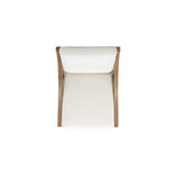 Lennox - High Back Upholstered Dining Chair (Set of 2) - Light Beige
