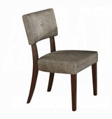 Drake - Side Chair (Set of 2) - Gray - Chair Sets - Alpine Outlets