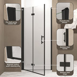 Bifold Shower Door