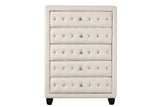 Sophia - 5 Drawer Chest
