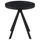 Shayne - Round Top End Table