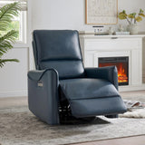 Electric Recliner Chair With Rocker And Swivel