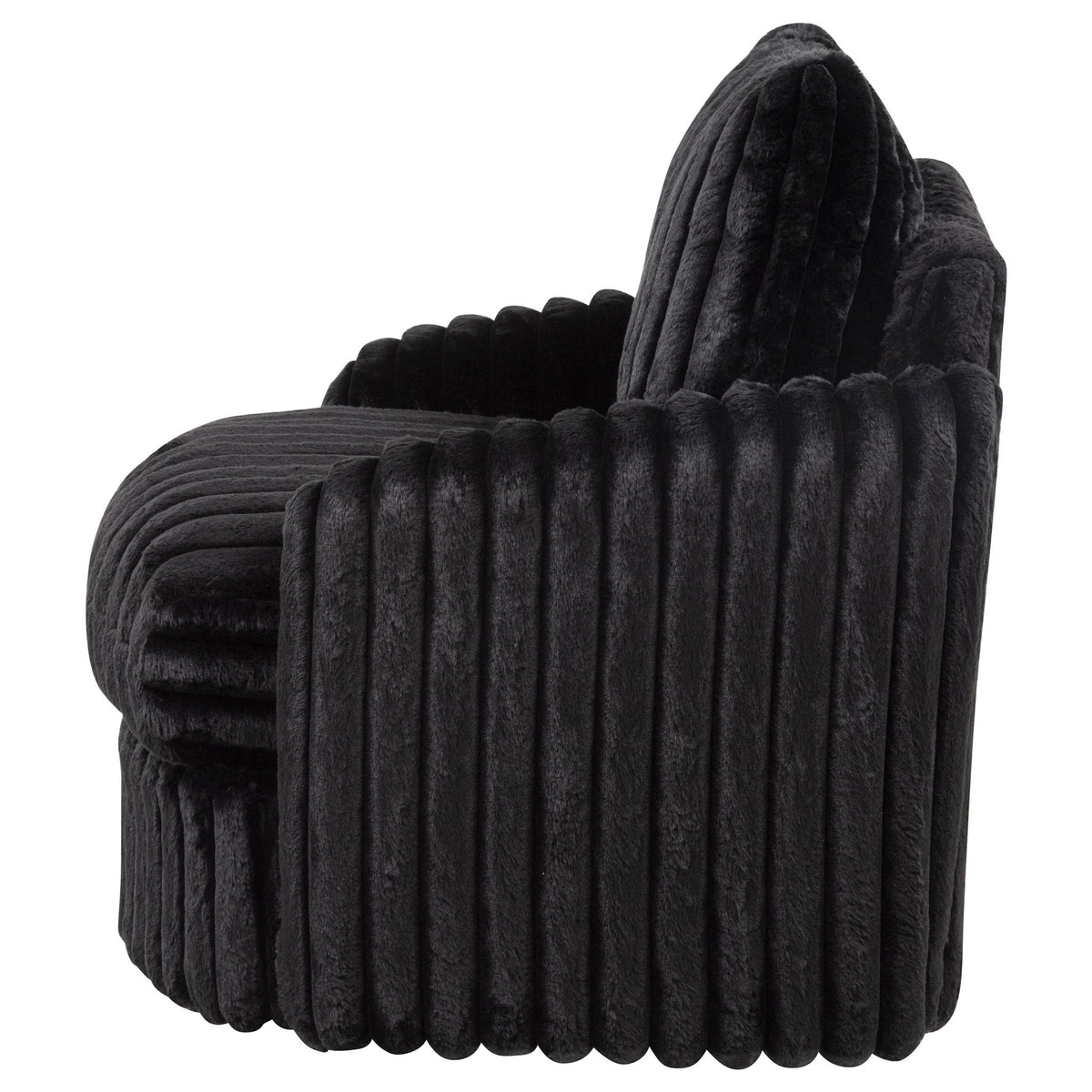 Crandall - Swivel Accent Chair