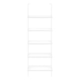 Etagere Bookcase Ladder 5 Tier For Office - Etageres - Alpine Outlets