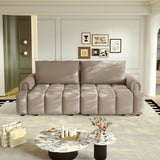 4 Seater Modern Couch With Seats Storage