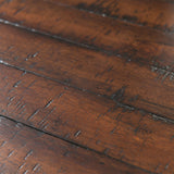 Jax - 3 Table Occasional Set - Dark Walnut