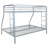 Long Beach - Bunk Bed With Built-In Guardrails