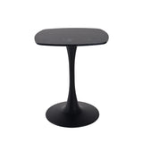 Dining Table Square - Black