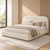 Arden - Bed, Sturdy Support