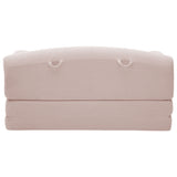 2 Seater Sofa Bed, Compact Foldable Floor Couch