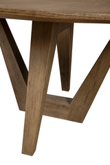Winters - Dining Table - Dark Brown