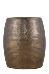 Et501 - End Table - Gold