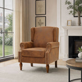 Decorative Chair With Stud Detailing