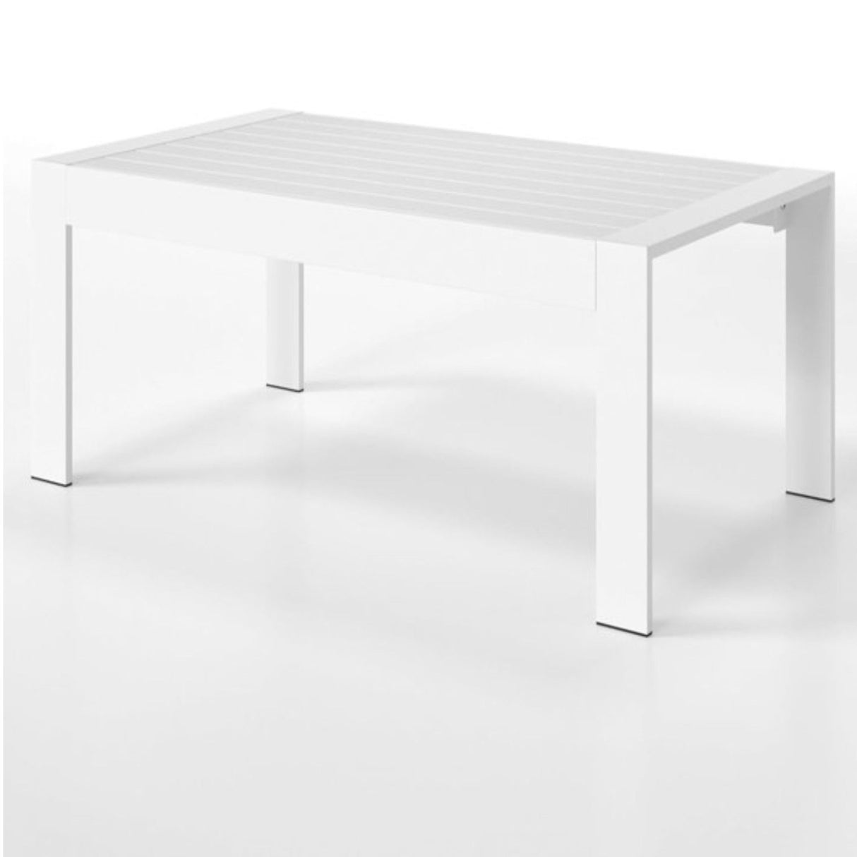 Modern Rectangle Outdoor Coffee Table