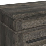 Park Ridge - Sleigh Storage Bedroom Set