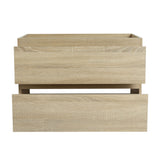 Wall Mounted Bathroom Vanity Cabinet, Soft Close Drawers (Vanity Only)