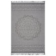 Guros - Medallion Indoor / Outdoor Area Rug - Indoor/Outdoor Rugs - Alpine Outlets
