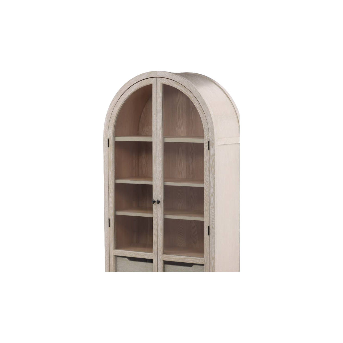 Adell - Cabinet - Beige