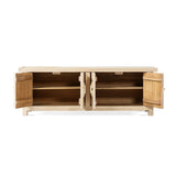 Rowan - 4 Door Cabinet