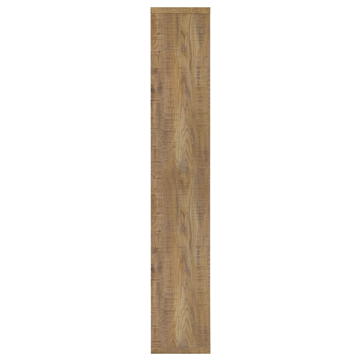 Currey - 6 Shelf Bookshelf - Mango Color