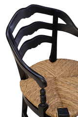Maverick - Arm Chair (Set of 2) - Black