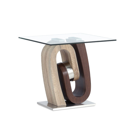 Chase - End Table Contemporary Design