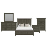 Canterbury - Panel Bedroom Set