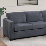 Modern L-Shaped Sectional Sofa