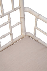 Hugo - Arm Chair - Cream