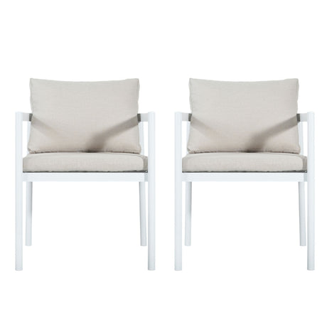 All-Weather Outdoor Dining Chair (Set of 2)