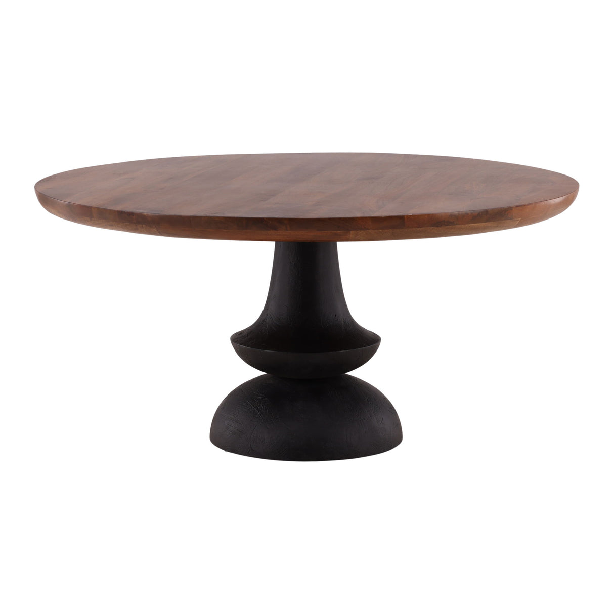 Selena - Dining Table - Dark Brown