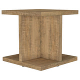 Metron - Coffee And End Table Set