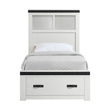 Wade - Youth Platform Storage Bed