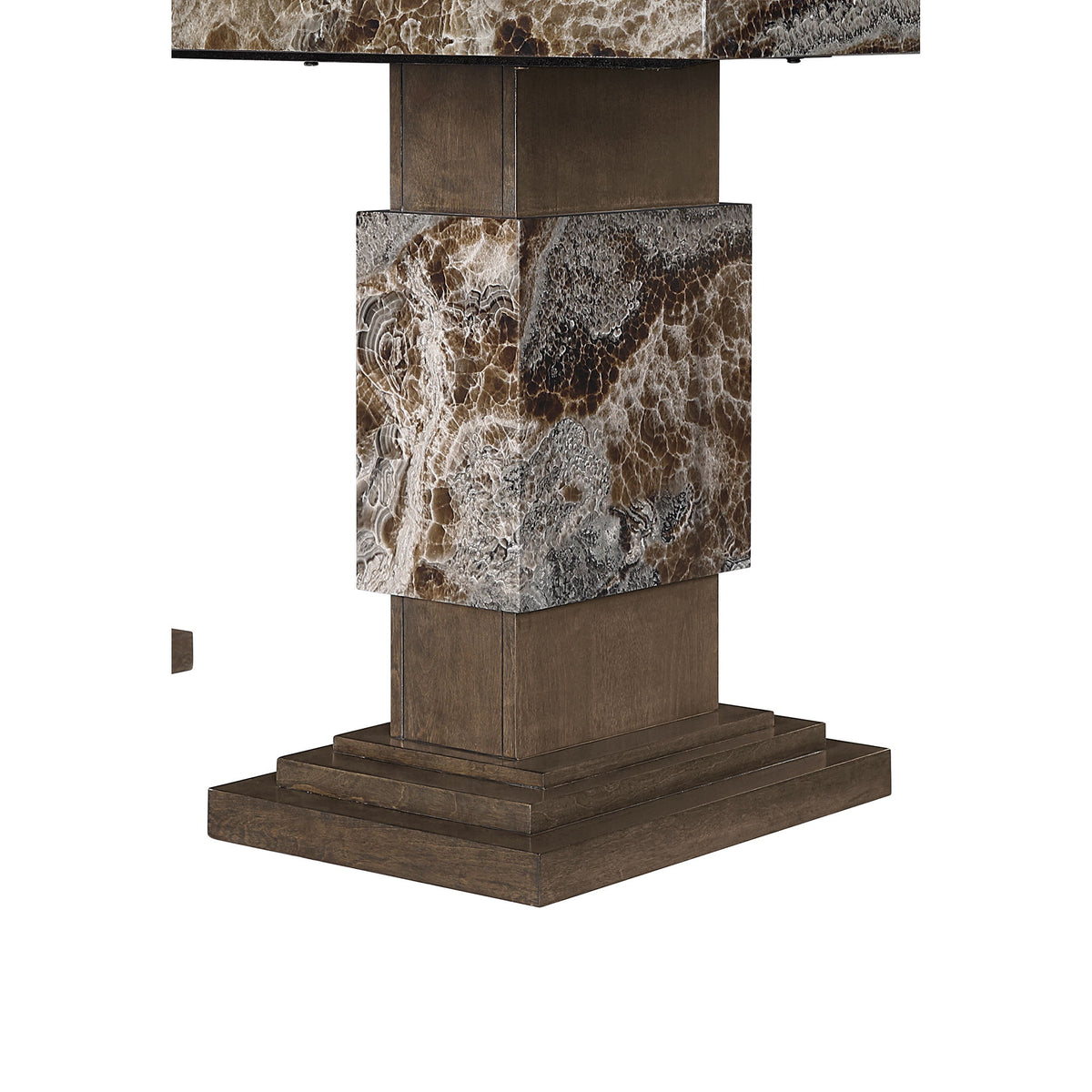 Stacey - Dining Table & Pedestal Base
