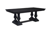 Laurent - Dining Table - Black