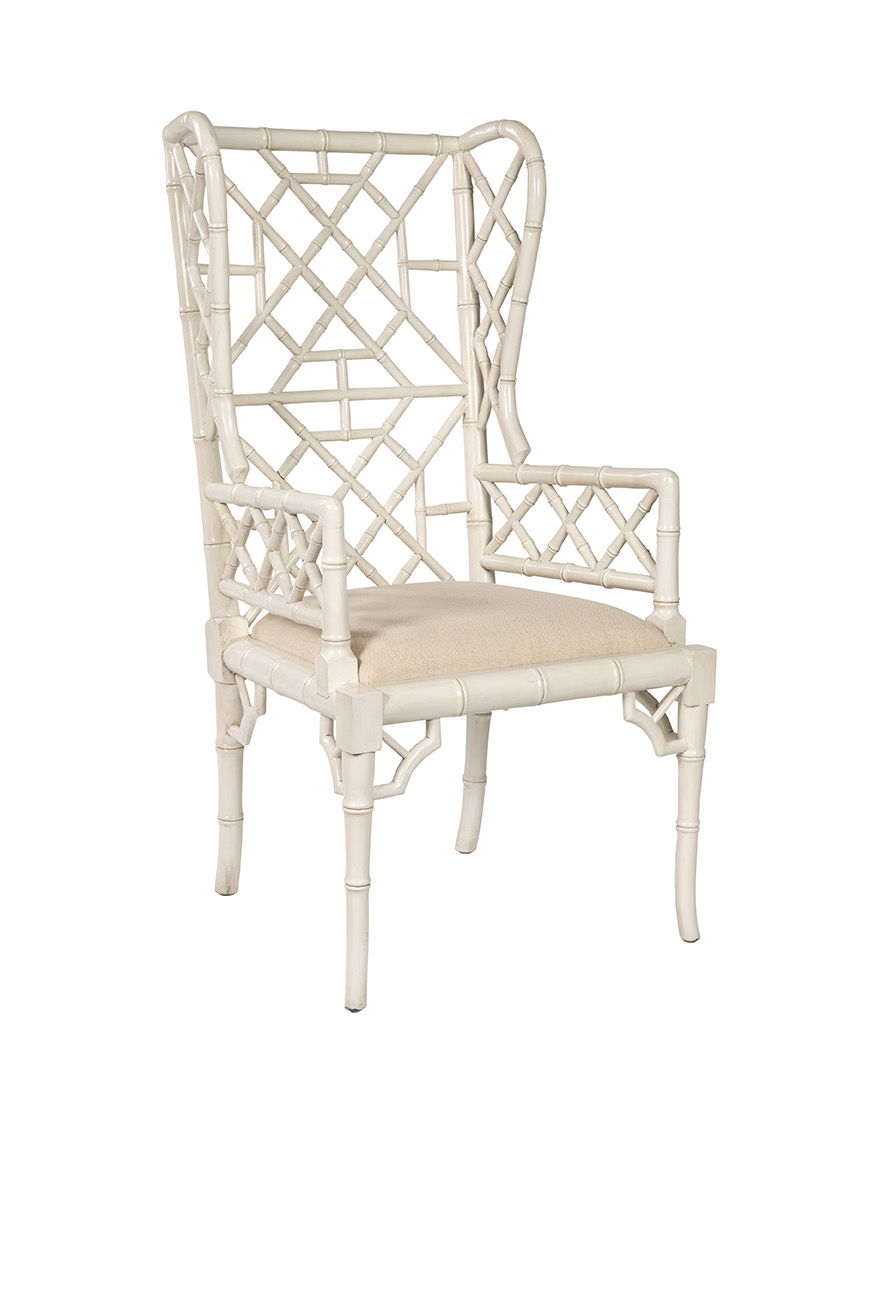 Regency - Wingback Chair