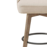 Counter Stool With Swivel Seat