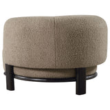 Kensing - Barrel Back Accent Chair