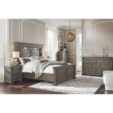 Kings Court - Bedroom Set