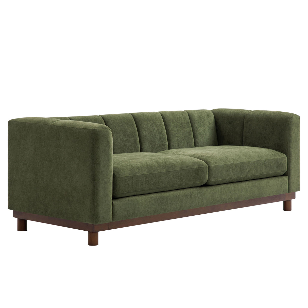 Soft Loveseat Sofa For Living Room