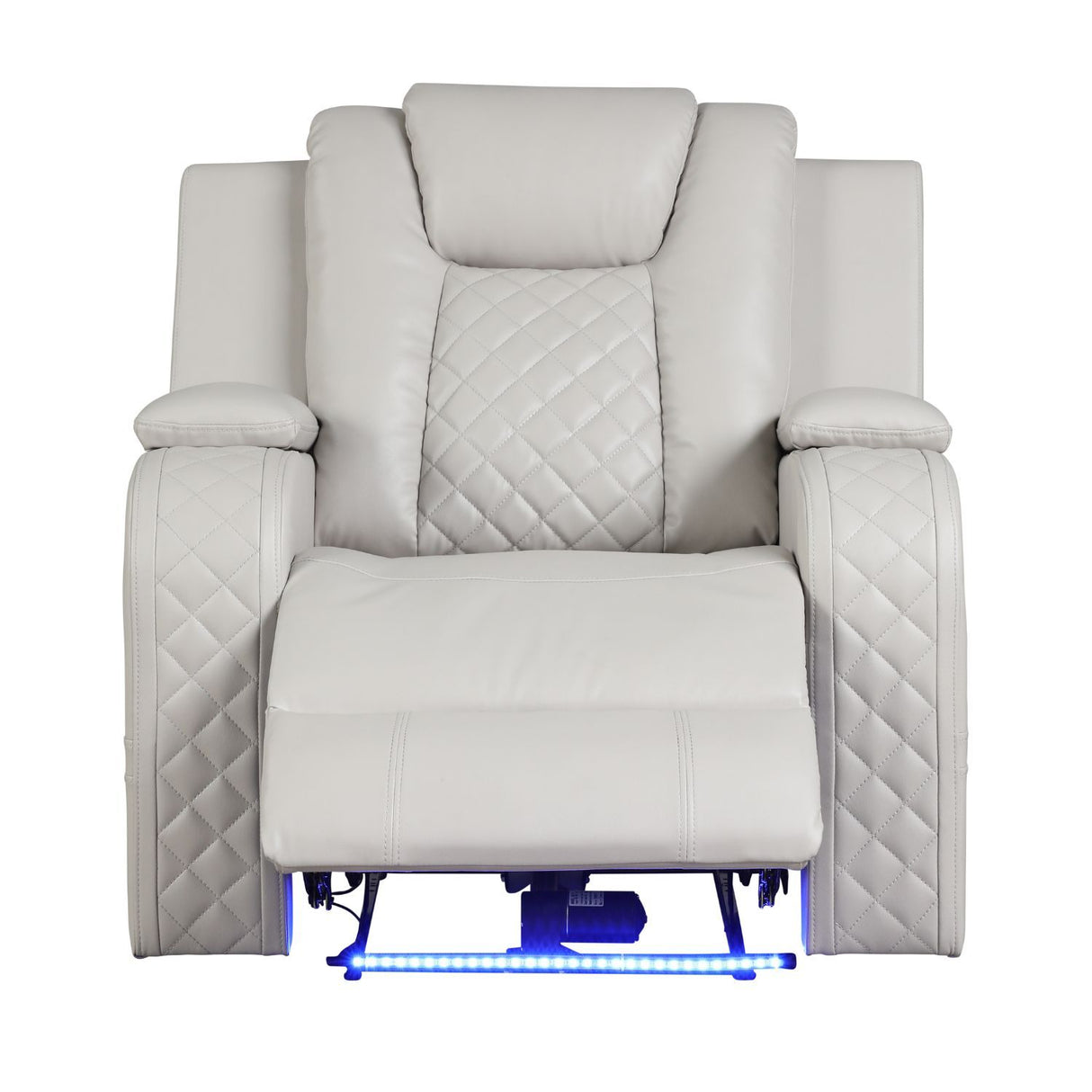 Benz - LED & Power Recliner Chair