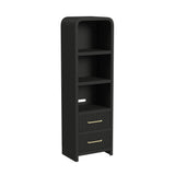 Ridgemont - 4 Piece Entertainment Unit With 82" TV Console