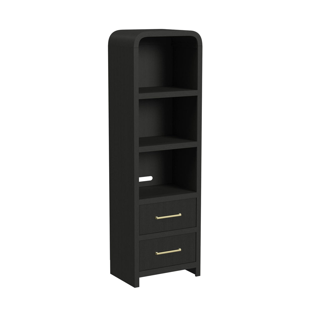 Ridgemont - 3 Piece Entertainment Unit With 82" TV Console