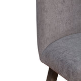 Amelia - Swivel Bar Stool - Gray Oak / Mocha