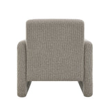 Glenda - Accent Chair - Gray