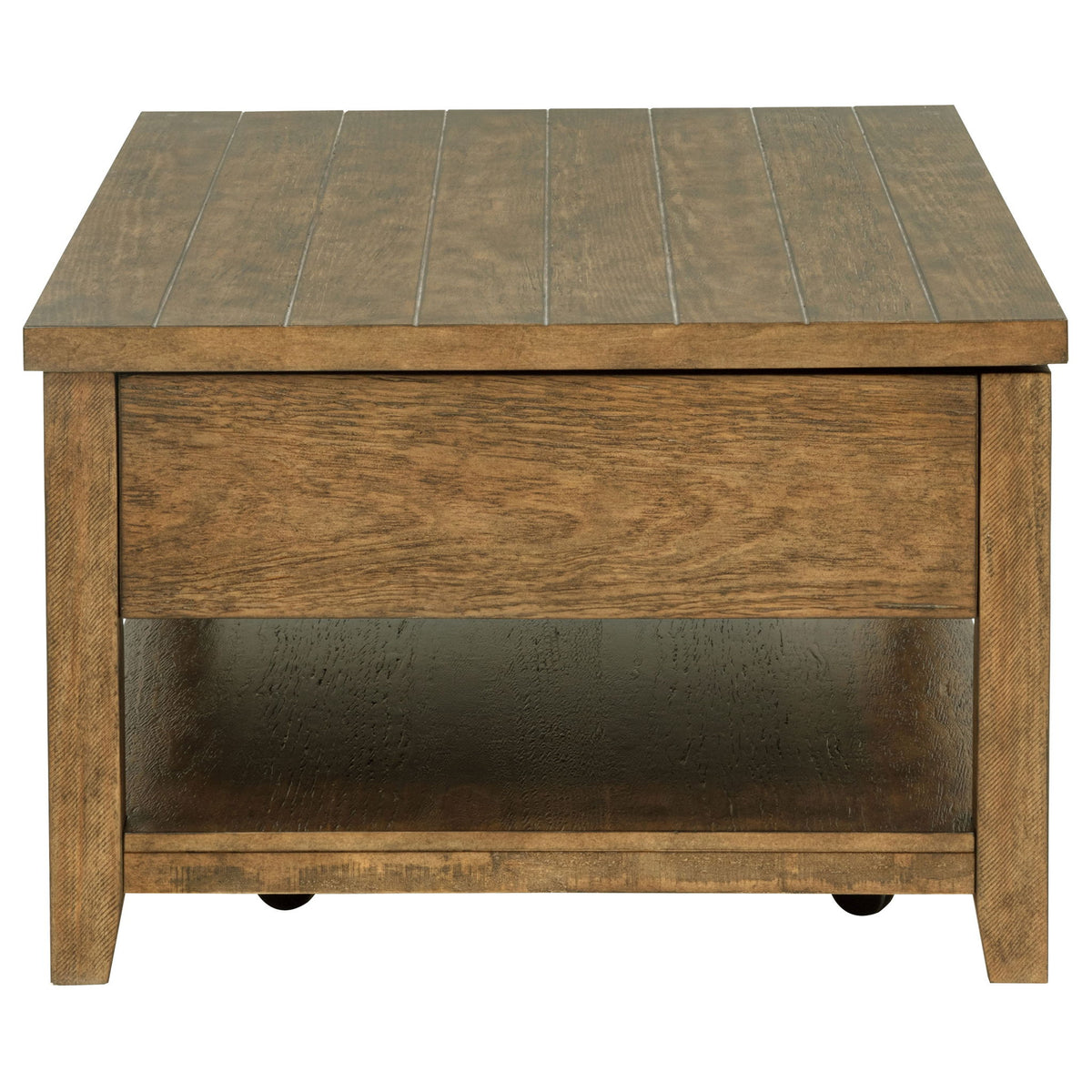 Castleton - Mobile Lift-Top Coffee Table