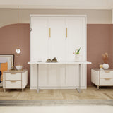 Multifunctional Vertical Murphy Wall Bed