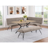 Ledger - L-Shaped Dining Bench
