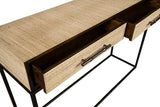 Delane - Console - Beige