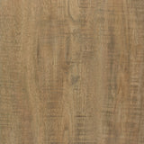 Larrabee - Round Dining Table - Mango Color
